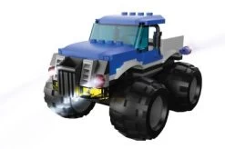 Light Stax Monster Truck Blau LS-39813 -Kinderspielzeugladen 22636837 02