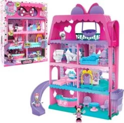 Just Play Minnie Mouse Bow-Tel Hotel