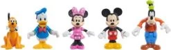 Just Play Mickey Mouse 5 Pack Figuren