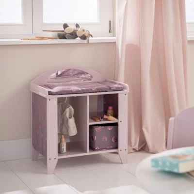 Howa Wickeltisch Für Puppen "rainbow" 5 Howa Wickeltisch Für Puppen "rainbow" – Bild 3