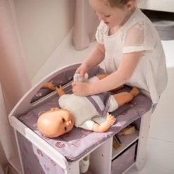 Howa Wickeltisch Für Puppen "rainbow" 12 Howa Wickeltisch Für Puppen "rainbow" -Kinderspielzeugladen 22753753 05