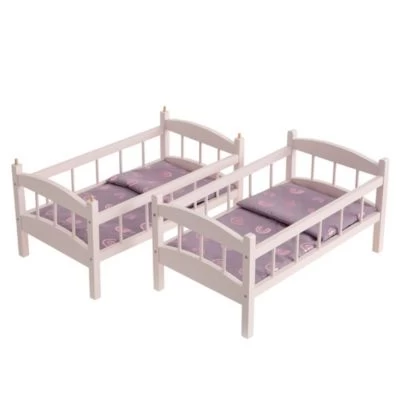 Howa Puppenetagenbett Teilbar "rainbow" 4 Howa Puppenetagenbett Teilbar "rainbow" – Bild 2