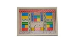 Holzspielzeug Baukasten Junior 3