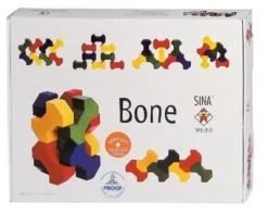 SINA®SPIELZEUG Holzspielzeug Bausteinspiel BONE -Kinderspielzeugladen 22754666 03