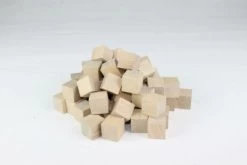 Holzspielzeug Holzwürfel Natur 20er -Kinderspielzeugladen 22754705 02