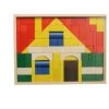 Holzspielzeug Baukasten Haus Groß -Kinderspielzeugladen 22754732 01