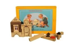 Holzspielzeug Baukasten Noblesse Classic 82