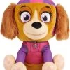 PAW Patrol: The Movie! Skye Play & Say Interaktive Puppe - Handpuppe Mit Sound