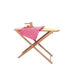 HOLZ-WENZEL Holzspielzeug Bügelbrett