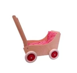 HOLZ-WENZEL Puppenspielzeug Puppenwagen