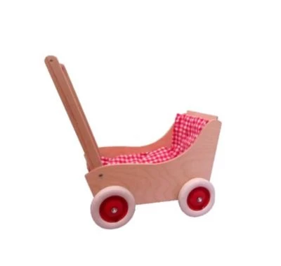 HOLZ-WENZEL Puppenspielzeug Puppenwagen 3 HOLZ-WENZEL Puppenspielzeug Puppenwagen
