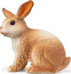 Schleich Farm World 72187 Sonderfigur Kaninchen Orange