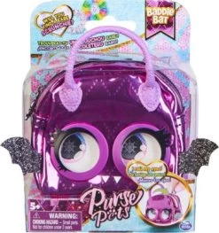 Micro Purse Pets Fledermaus Mini-Tasche -Kinderspielzeugladen 22846065 06