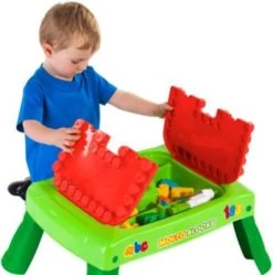 Molto Klappbarer Tisch Mit 20 Bausteinen Aus Kunststoff -Kinderspielzeugladen 22871984 03