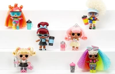 L.O.L. Surprise Hair Hair Hair Tots 4 L.O.L. Surprise Hair Hair Hair Tots – Bild 2