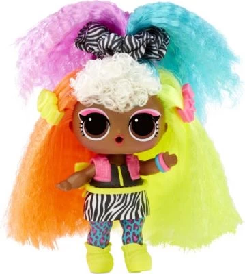 L.O.L. Surprise Hair Hair Hair Tots 5 L.O.L. Surprise Hair Hair Hair Tots – Bild 3