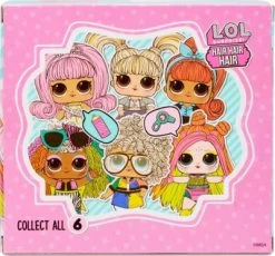 L.O.L. Surprise Hair Hair Hair Tots 12 L.O.L. Surprise Hair Hair Hair Tots -Kinderspielzeugladen 22971099 05