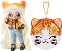 Na! Na! Na! Surprise 2-in-1 Fashion Doll And Purse Glam Series 2 Asst In PDQ -Kinderspielzeugladen 22971145 03