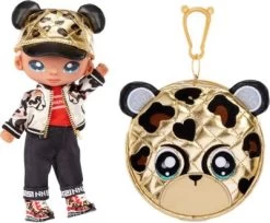 Na! Na! Na! Surprise 2-in-1 Fashion Doll And Purse Glam Series 2 Asst In PDQ -Kinderspielzeugladen 22971145 06