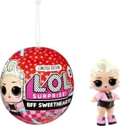 L.O.L. Surprise Valentines Supreme Asst In PDQ