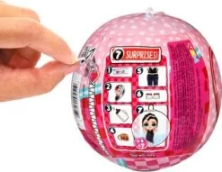 L.O.L. Surprise Valentines Supreme Asst In PDQ -Kinderspielzeugladen 22972090 05