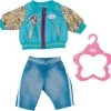 BABY Born® Outfit Mit Jacke 43cm 2 BABY Born® Outfit Mit Jacke 43cm -Kinderspielzeugladen 22976752 01