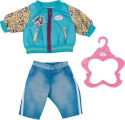 BABY Born® Outfit Mit Jacke 43cm