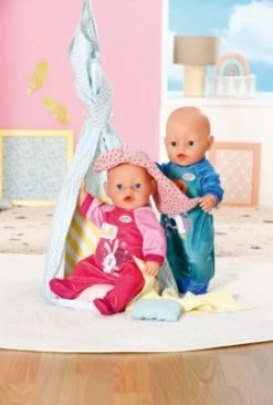 BABY Born® Strampler Pink 43cm -Kinderspielzeugladen 22976769 06