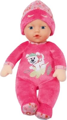 BABY Born® Sleepy For Babies Pink 30cm