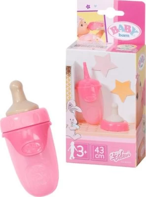 BABY Born® Trinkflasche, 43 Cm, 3-fach Sortiert 3 BABY Born® Trinkflasche, 43 Cm, 3-fach Sortiert