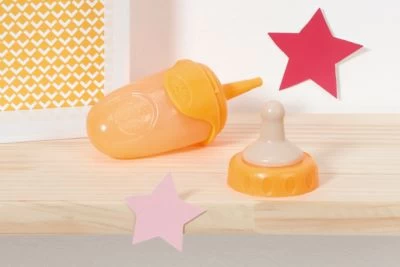 BABY Born® Trinkflasche, 43 Cm, 3-fach Sortiert 6 BABY Born® Trinkflasche, 43 Cm, 3-fach Sortiert – Bild 4