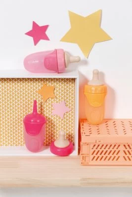 BABY Born® Trinkflasche, 43 Cm, 3-fach Sortiert 7 BABY Born® Trinkflasche, 43 Cm, 3-fach Sortiert – Bild 5