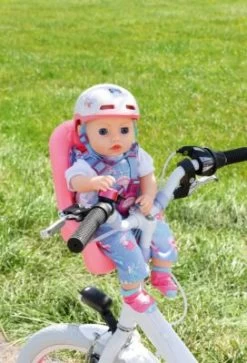 Baby Annabell Active Fahrradsitz -Kinderspielzeugladen 22976816 03