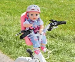 Baby Annabell Active Fahrradsitz -Kinderspielzeugladen 22976816 06