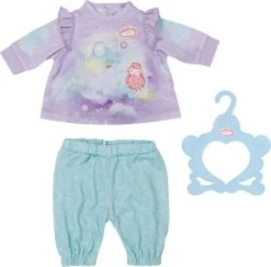 Baby Annabell Sweet Dreams Schlafanzug 43cm
