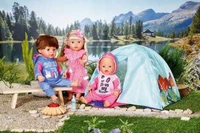 BABY Born® Weekend Camping Set 4 BABY Born® Weekend Camping Set – Bild 2