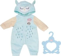 Baby Annabell Kuschelanzug Eule 43cm