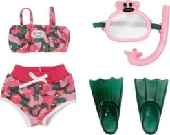 BABY Born® Weekend Deluxe Tauchspaß 43cm