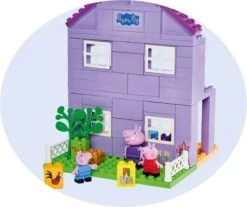 BIG Bloxx Peppa Pig Grandparents House -Kinderspielzeugladen 22984281 03