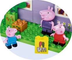 BIG Bloxx Peppa Pig Grandparents House -Kinderspielzeugladen 22984281 04