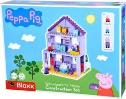 BIG Bloxx Peppa Pig Grandparents House -Kinderspielzeugladen 22984281 05