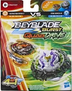 BEYBLADE BEY STONE NEMESIS -Kinderspielzeugladen 23003985 03