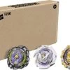 Beyblade Burst QuadDrive Quantum Pulse 3er-Pack -Kinderspielzeugladen 23004270 01