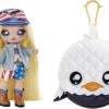 Na! Na! Na! Surprise 2-in-1 Fashion Doll And Purse Glam Series 2 - Erika Featherton (Eagle) -Kinderspielzeugladen 23044036 01