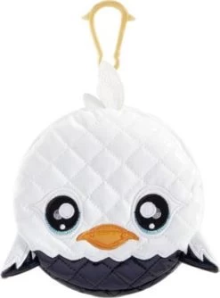 Na! Na! Na! Surprise 2-in-1 Fashion Doll And Purse Glam Series 2 - Erika Featherton (Eagle) -Kinderspielzeugladen 23044036 03