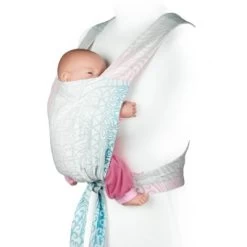 Hoppediz Puppentrage Jaipur Creme -Kinderspielzeugladen 23101212 04