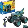 Mega Construx Hot Wheels Mega-Wrex Monster Truck