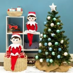 ELF On The SHELF® The Elf Plushee Pals® Huggables - Mädchen -Kinderspielzeugladen 23130211 03
