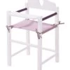 Roba Puppenhochstuhl Fienchen, Weiß -Kinderspielzeugladen 2315126 01