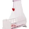 Roba Puppenbett Fienchen, Wiege -Kinderspielzeugladen 2315127 01